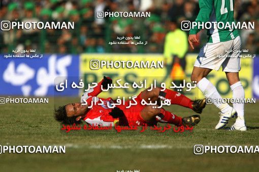 1319170, Hamedan, Iran, لیگ برتر فوتبال ایران، Persian Gulf Cup، Week 19، Second Leg، PAS Hamedan F.C. 0 v 3 Persepolis on 2008/12/13 at Shahid Mofatteh Stadium