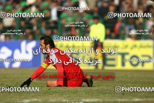 1319287, Hamedan, Iran, لیگ برتر فوتبال ایران، Persian Gulf Cup، Week 19، Second Leg، PAS Hamedan F.C. 0 v 3 Persepolis on 2008/12/13 at Shahid Mofatteh Stadium