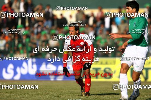 1319184, Hamedan, Iran, لیگ برتر فوتبال ایران، Persian Gulf Cup، Week 19، Second Leg، PAS Hamedan F.C. 0 v 3 Persepolis on 2008/12/13 at Shahid Mofatteh Stadium