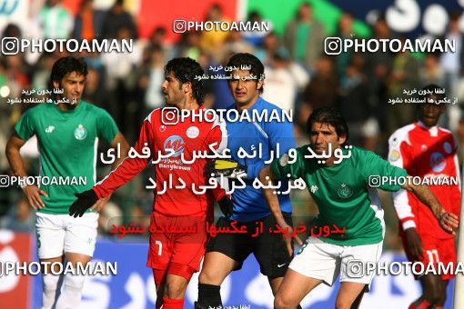 1319181, Hamedan, Iran, لیگ برتر فوتبال ایران، Persian Gulf Cup، Week 19، Second Leg، PAS Hamedan F.C. 0 v 3 Persepolis on 2008/12/13 at Shahid Mofatteh Stadium
