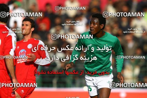 1319440, Hamedan, Iran, لیگ برتر فوتبال ایران، Persian Gulf Cup، Week 19، Second Leg، PAS Hamedan F.C. 0 v 3 Persepolis on 2008/12/13 at Shahid Mofatteh Stadium