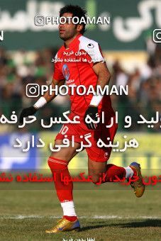 1319414, Hamedan, Iran, لیگ برتر فوتبال ایران، Persian Gulf Cup، Week 19، Second Leg، PAS Hamedan F.C. 0 v 3 Persepolis on 2008/12/13 at Shahid Mofatteh Stadium