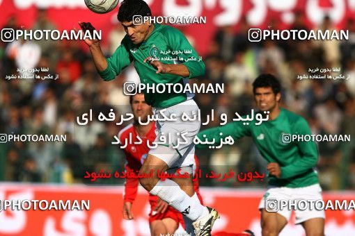 1319399, Hamedan, Iran, لیگ برتر فوتبال ایران، Persian Gulf Cup، Week 19، Second Leg، PAS Hamedan F.C. 0 v 3 Persepolis on 2008/12/13 at Shahid Mofatteh Stadium