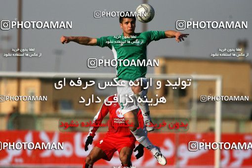 1319329, Hamedan, Iran, لیگ برتر فوتبال ایران، Persian Gulf Cup، Week 19، Second Leg، PAS Hamedan F.C. 0 v 3 Persepolis on 2008/12/13 at Shahid Mofatteh Stadium