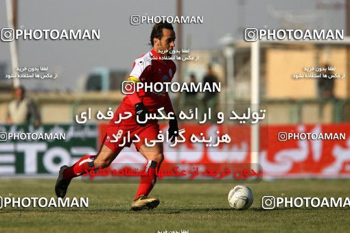 1319232, Hamedan, Iran, لیگ برتر فوتبال ایران، Persian Gulf Cup، Week 19، Second Leg، PAS Hamedan F.C. 0 v 3 Persepolis on 2008/12/13 at Shahid Mofatteh Stadium