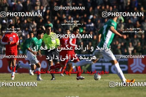 1319413, Hamedan, Iran, لیگ برتر فوتبال ایران، Persian Gulf Cup، Week 19، Second Leg، PAS Hamedan F.C. 0 v 3 Persepolis on 2008/12/13 at Shahid Mofatteh Stadium