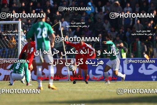 1319474, Hamedan, Iran, لیگ برتر فوتبال ایران، Persian Gulf Cup، Week 19، Second Leg، PAS Hamedan F.C. 0 v 3 Persepolis on 2008/12/13 at Shahid Mofatteh Stadium