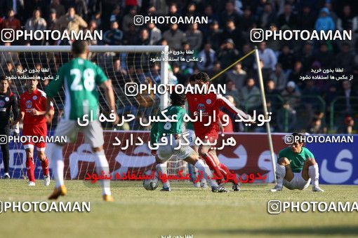 1319471, Hamedan, Iran, لیگ برتر فوتبال ایران، Persian Gulf Cup، Week 19، Second Leg، PAS Hamedan F.C. 0 v 3 Persepolis on 2008/12/13 at Shahid Mofatteh Stadium