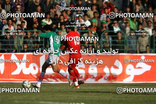 1319241, Hamedan, Iran, لیگ برتر فوتبال ایران، Persian Gulf Cup، Week 19، Second Leg، PAS Hamedan F.C. 0 v 3 Persepolis on 2008/12/13 at Shahid Mofatteh Stadium