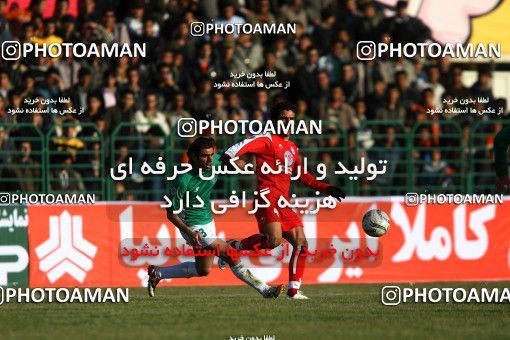 1319268, Hamedan, Iran, لیگ برتر فوتبال ایران، Persian Gulf Cup، Week 19، Second Leg، PAS Hamedan F.C. 0 v 3 Persepolis on 2008/12/13 at Shahid Mofatteh Stadium