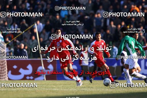 1319455, Hamedan, Iran, لیگ برتر فوتبال ایران، Persian Gulf Cup، Week 19، Second Leg، PAS Hamedan F.C. 0 v 3 Persepolis on 2008/12/13 at Shahid Mofatteh Stadium