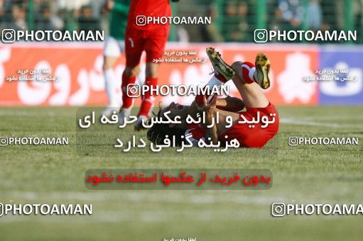1319266, Hamedan, Iran, لیگ برتر فوتبال ایران، Persian Gulf Cup، Week 19، Second Leg، PAS Hamedan F.C. 0 v 3 Persepolis on 2008/12/13 at Shahid Mofatteh Stadium