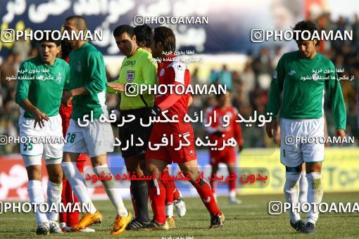 1319290, Hamedan, Iran, لیگ برتر فوتبال ایران، Persian Gulf Cup، Week 19، Second Leg، PAS Hamedan F.C. 0 v 3 Persepolis on 2008/12/13 at Shahid Mofatteh Stadium