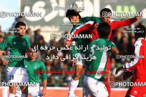 1319293, Hamedan, Iran, لیگ برتر فوتبال ایران، Persian Gulf Cup، Week 19، Second Leg، PAS Hamedan F.C. 0 v 3 Persepolis on 2008/12/13 at Shahid Mofatteh Stadium