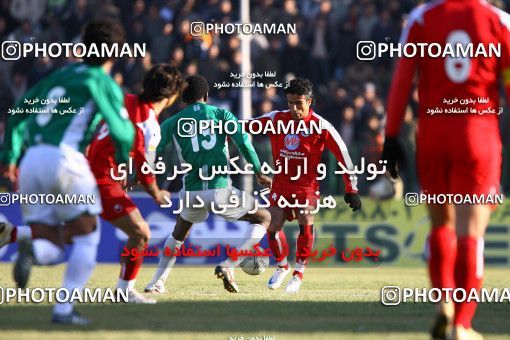 1319431, Hamedan, Iran, لیگ برتر فوتبال ایران، Persian Gulf Cup، Week 19، Second Leg، PAS Hamedan F.C. 0 v 3 Persepolis on 2008/12/13 at Shahid Mofatteh Stadium