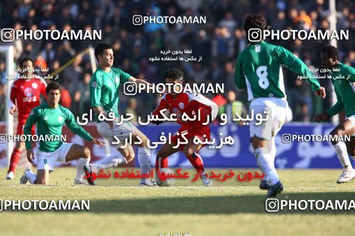 1319291, Hamedan, Iran, لیگ برتر فوتبال ایران، Persian Gulf Cup، Week 19، Second Leg، PAS Hamedan F.C. 0 v 3 Persepolis on 2008/12/13 at Shahid Mofatteh Stadium