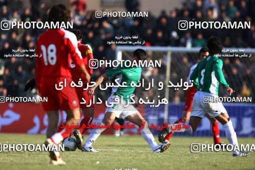 1319386, Hamedan, Iran, لیگ برتر فوتبال ایران، Persian Gulf Cup، Week 19، Second Leg، PAS Hamedan F.C. 0 v 3 Persepolis on 2008/12/13 at Shahid Mofatteh Stadium