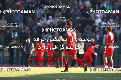 1319215, Hamedan, Iran, لیگ برتر فوتبال ایران، Persian Gulf Cup، Week 19، Second Leg، PAS Hamedan F.C. 0 v 3 Persepolis on 2008/12/13 at Shahid Mofatteh Stadium