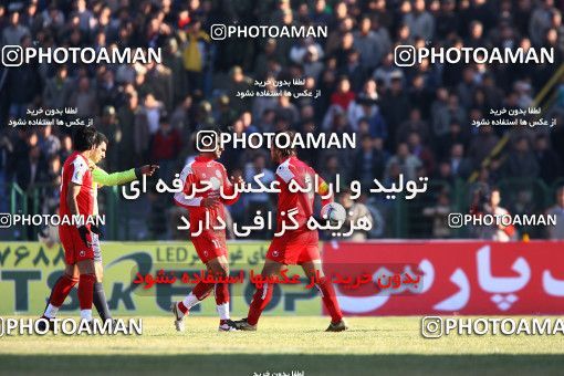 1319240, Hamedan, Iran, لیگ برتر فوتبال ایران، Persian Gulf Cup، Week 19، Second Leg، PAS Hamedan F.C. 0 v 3 Persepolis on 2008/12/13 at Shahid Mofatteh Stadium