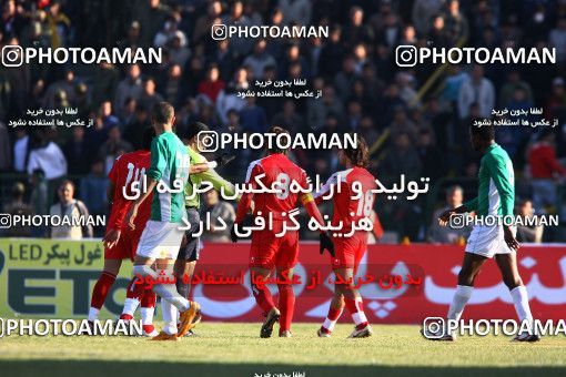 1319330, Hamedan, Iran, لیگ برتر فوتبال ایران، Persian Gulf Cup، Week 19، Second Leg، PAS Hamedan F.C. 0 v 3 Persepolis on 2008/12/13 at Shahid Mofatteh Stadium