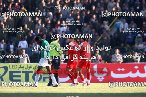 1319142, Hamedan, Iran, لیگ برتر فوتبال ایران، Persian Gulf Cup، Week 19، Second Leg، PAS Hamedan F.C. 0 v 3 Persepolis on 2008/12/13 at Shahid Mofatteh Stadium
