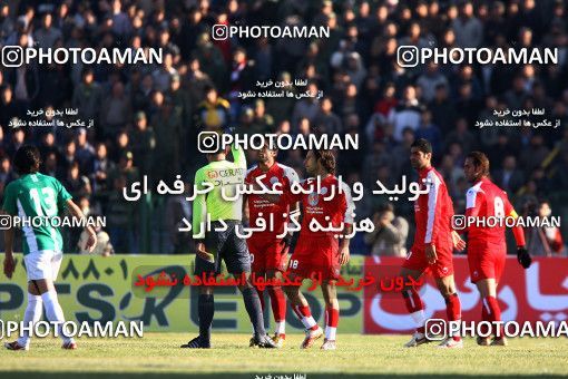 1319387, Hamedan, Iran, لیگ برتر فوتبال ایران، Persian Gulf Cup، Week 19، Second Leg، PAS Hamedan F.C. 0 v 3 Persepolis on 2008/12/13 at Shahid Mofatteh Stadium