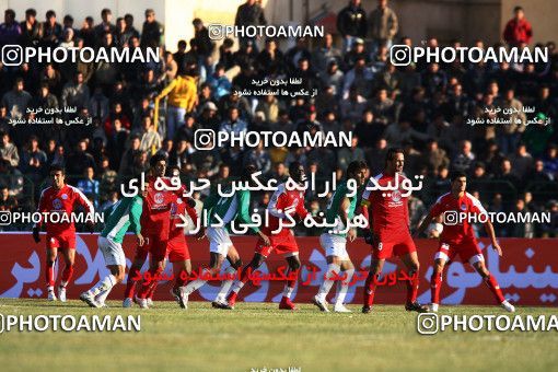 1319346, Hamedan, Iran, لیگ برتر فوتبال ایران، Persian Gulf Cup، Week 19، Second Leg، PAS Hamedan F.C. 0 v 3 Persepolis on 2008/12/13 at Shahid Mofatteh Stadium