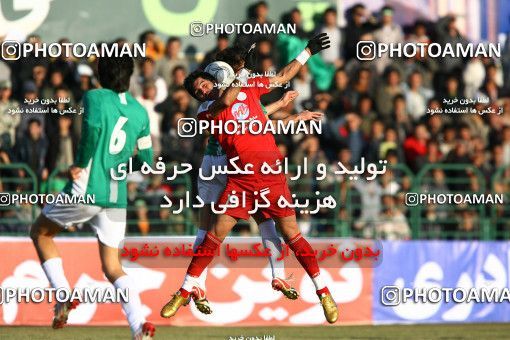 1319305, Hamedan, Iran, لیگ برتر فوتبال ایران، Persian Gulf Cup، Week 19، Second Leg، PAS Hamedan F.C. 0 v 3 Persepolis on 2008/12/13 at Shahid Mofatteh Stadium
