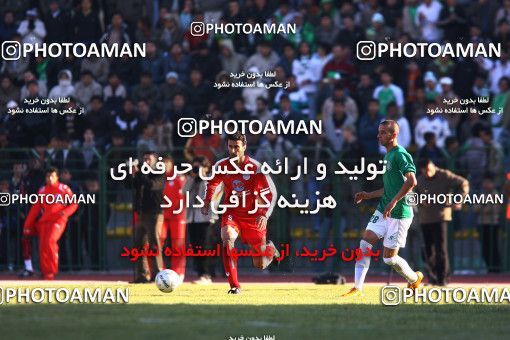 1319299, Hamedan, Iran, لیگ برتر فوتبال ایران، Persian Gulf Cup، Week 19، Second Leg، PAS Hamedan F.C. 0 v 3 Persepolis on 2008/12/13 at Shahid Mofatteh Stadium