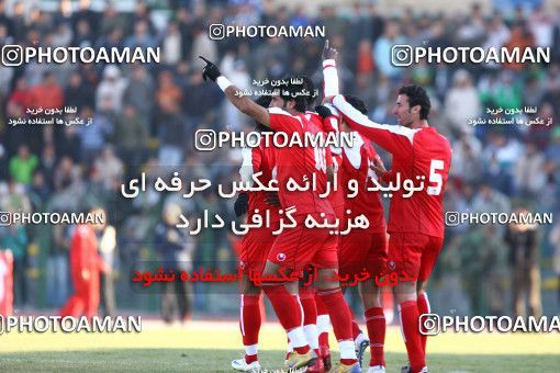 1319249, Hamedan, Iran, لیگ برتر فوتبال ایران، Persian Gulf Cup، Week 19، Second Leg، PAS Hamedan F.C. 0 v 3 Persepolis on 2008/12/13 at Shahid Mofatteh Stadium