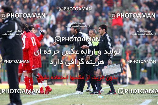 1319373, Hamedan, Iran, لیگ برتر فوتبال ایران، Persian Gulf Cup، Week 19، Second Leg، PAS Hamedan F.C. 0 v 3 Persepolis on 2008/12/13 at Shahid Mofatteh Stadium