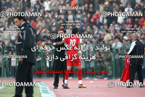 1319362, Hamedan, Iran, لیگ برتر فوتبال ایران، Persian Gulf Cup، Week 19، Second Leg، PAS Hamedan F.C. 0 v 3 Persepolis on 2008/12/13 at Shahid Mofatteh Stadium