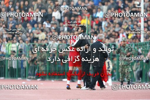 1319327, Hamedan, Iran, لیگ برتر فوتبال ایران، Persian Gulf Cup، Week 19، Second Leg، PAS Hamedan F.C. 0 v 3 Persepolis on 2008/12/13 at Shahid Mofatteh Stadium
