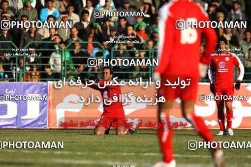 1319297, Hamedan, Iran, لیگ برتر فوتبال ایران، Persian Gulf Cup، Week 19، Second Leg، PAS Hamedan F.C. 0 v 3 Persepolis on 2008/12/13 at Shahid Mofatteh Stadium