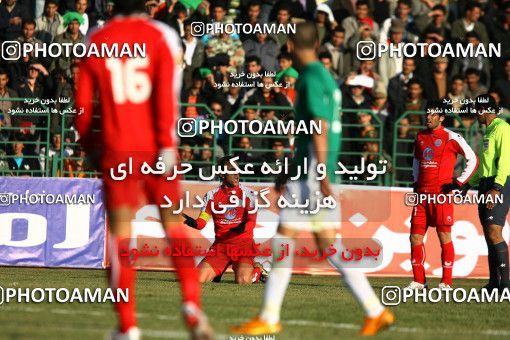 1319337, Hamedan, Iran, لیگ برتر فوتبال ایران، Persian Gulf Cup، Week 19، Second Leg، PAS Hamedan F.C. 0 v 3 Persepolis on 2008/12/13 at Shahid Mofatteh Stadium