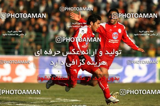 1319374, Hamedan, Iran, لیگ برتر فوتبال ایران، Persian Gulf Cup، Week 19، Second Leg، PAS Hamedan F.C. 0 v 3 Persepolis on 2008/12/13 at Shahid Mofatteh Stadium