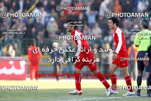 1319285, Hamedan, Iran, لیگ برتر فوتبال ایران، Persian Gulf Cup، Week 19، Second Leg، PAS Hamedan F.C. 0 v 3 Persepolis on 2008/12/13 at Shahid Mofatteh Stadium