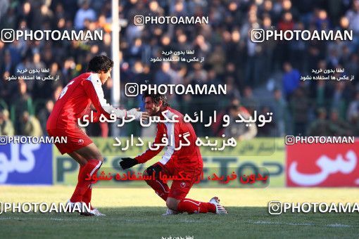 1319427, Hamedan, Iran, لیگ برتر فوتبال ایران، Persian Gulf Cup، Week 19، Second Leg، PAS Hamedan F.C. 0 v 3 Persepolis on 2008/12/13 at Shahid Mofatteh Stadium