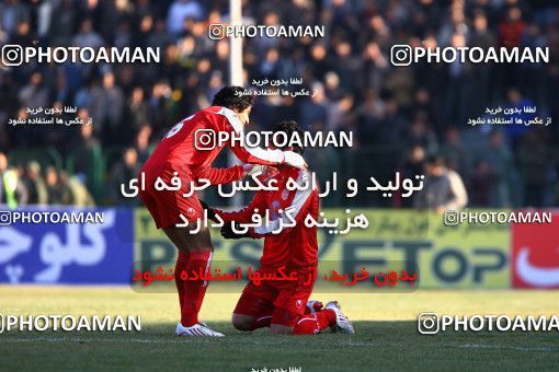 1319355, Hamedan, Iran, لیگ برتر فوتبال ایران، Persian Gulf Cup، Week 19، Second Leg، PAS Hamedan F.C. 0 v 3 Persepolis on 2008/12/13 at Shahid Mofatteh Stadium