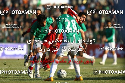 1319186, Hamedan, Iran, لیگ برتر فوتبال ایران، Persian Gulf Cup، Week 19، Second Leg، PAS Hamedan F.C. 0 v 3 Persepolis on 2008/12/13 at Shahid Mofatteh Stadium