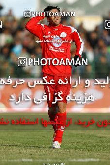 1319199, Hamedan, Iran, لیگ برتر فوتبال ایران، Persian Gulf Cup، Week 19، Second Leg، PAS Hamedan F.C. 0 v 3 Persepolis on 2008/12/13 at Shahid Mofatteh Stadium