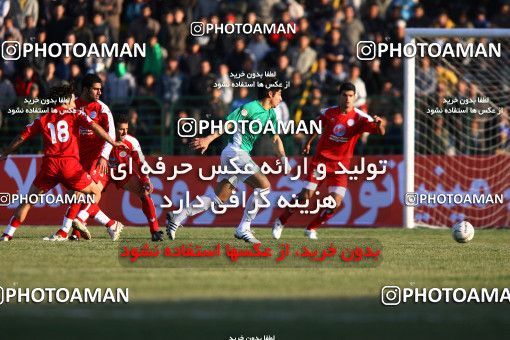 1319446, Hamedan, Iran, لیگ برتر فوتبال ایران، Persian Gulf Cup، Week 19، Second Leg، PAS Hamedan F.C. 0 v 3 Persepolis on 2008/12/13 at Shahid Mofatteh Stadium