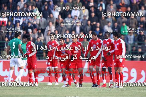 1319343, Hamedan, Iran, لیگ برتر فوتبال ایران، Persian Gulf Cup، Week 19، Second Leg، PAS Hamedan F.C. 0 v 3 Persepolis on 2008/12/13 at Shahid Mofatteh Stadium