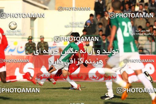 1319306, Hamedan, Iran, لیگ برتر فوتبال ایران، Persian Gulf Cup، Week 19، Second Leg، PAS Hamedan F.C. 0 v 3 Persepolis on 2008/12/13 at Shahid Mofatteh Stadium