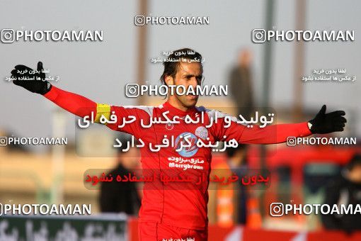 1319365, Hamedan, Iran, لیگ برتر فوتبال ایران، Persian Gulf Cup، Week 19، Second Leg، PAS Hamedan F.C. 0 v 3 Persepolis on 2008/12/13 at Shahid Mofatteh Stadium