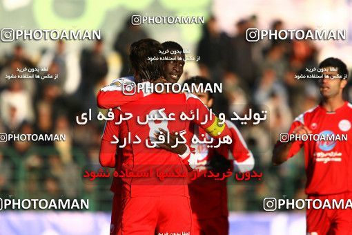 1319473, Hamedan, Iran, لیگ برتر فوتبال ایران، Persian Gulf Cup، Week 19، Second Leg، PAS Hamedan F.C. 0 v 3 Persepolis on 2008/12/13 at Shahid Mofatteh Stadium