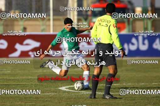 1319361, Hamedan, Iran, لیگ برتر فوتبال ایران، Persian Gulf Cup، Week 19، Second Leg، PAS Hamedan F.C. 0 v 3 Persepolis on 2008/12/13 at Shahid Mofatteh Stadium