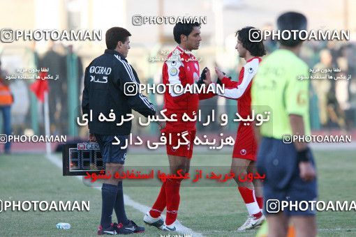 1319304, Hamedan, Iran, لیگ برتر فوتبال ایران، Persian Gulf Cup، Week 19، Second Leg، PAS Hamedan F.C. 0 v 3 Persepolis on 2008/12/13 at Shahid Mofatteh Stadium