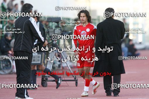 1319295, Hamedan, Iran, لیگ برتر فوتبال ایران، Persian Gulf Cup، Week 19، Second Leg، PAS Hamedan F.C. 0 v 3 Persepolis on 2008/12/13 at Shahid Mofatteh Stadium