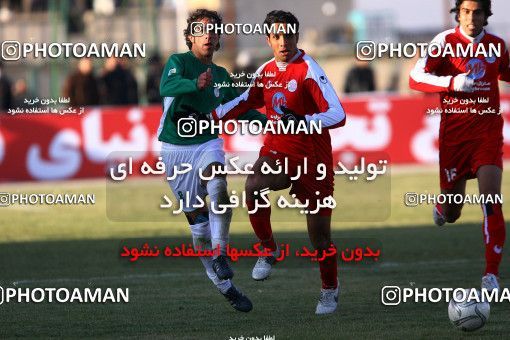 1319276, Hamedan, Iran, لیگ برتر فوتبال ایران، Persian Gulf Cup، Week 19، Second Leg، PAS Hamedan F.C. 0 v 3 Persepolis on 2008/12/13 at Shahid Mofatteh Stadium